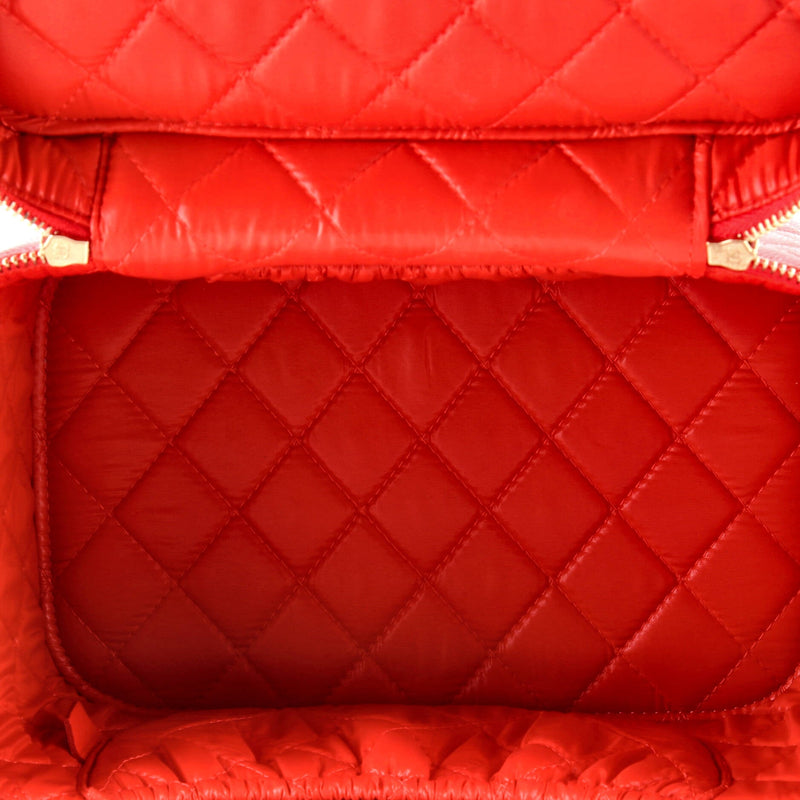 Chanel Classic Vanity Case Quilted