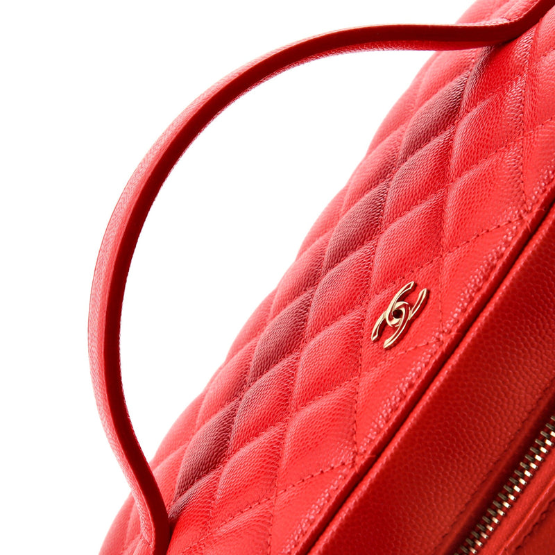 Chanel Classic Vanity Case Quilted