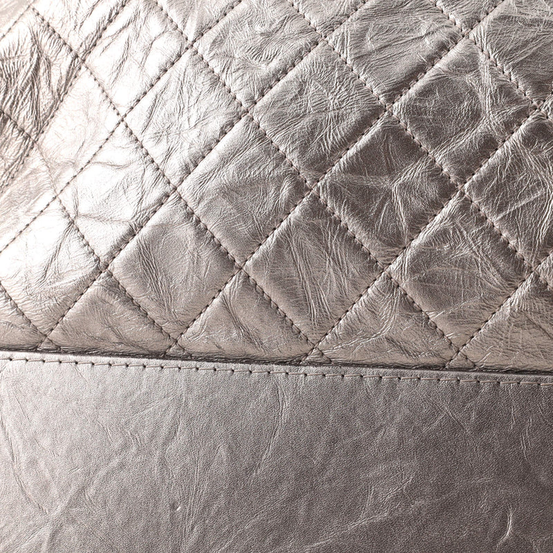 Chanel Gabrielle Hobo Quilted Aged