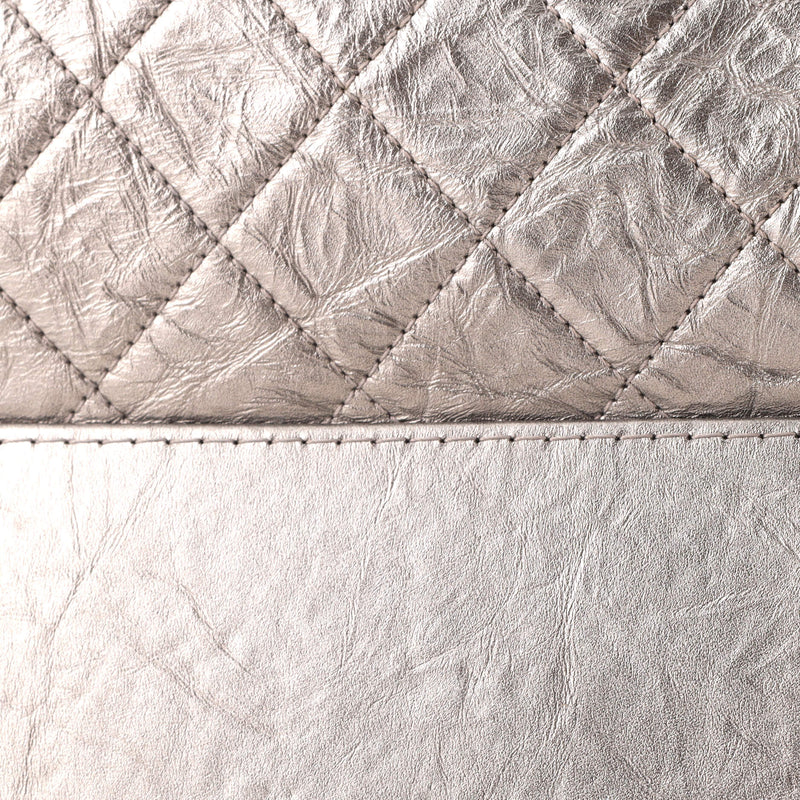 Chanel Gabrielle Hobo Quilted Aged