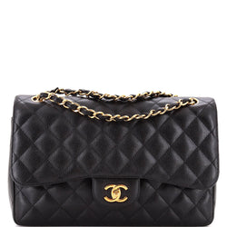Chanel Classic Double Flap Bag Quilted