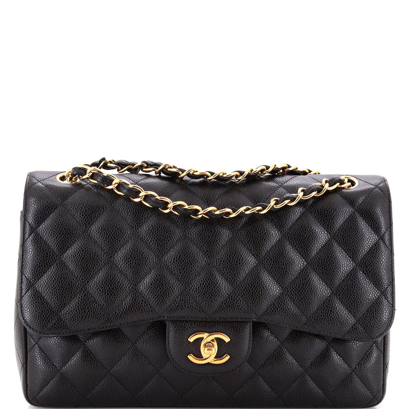 Chanel Classic Double Flap Bag Quilted