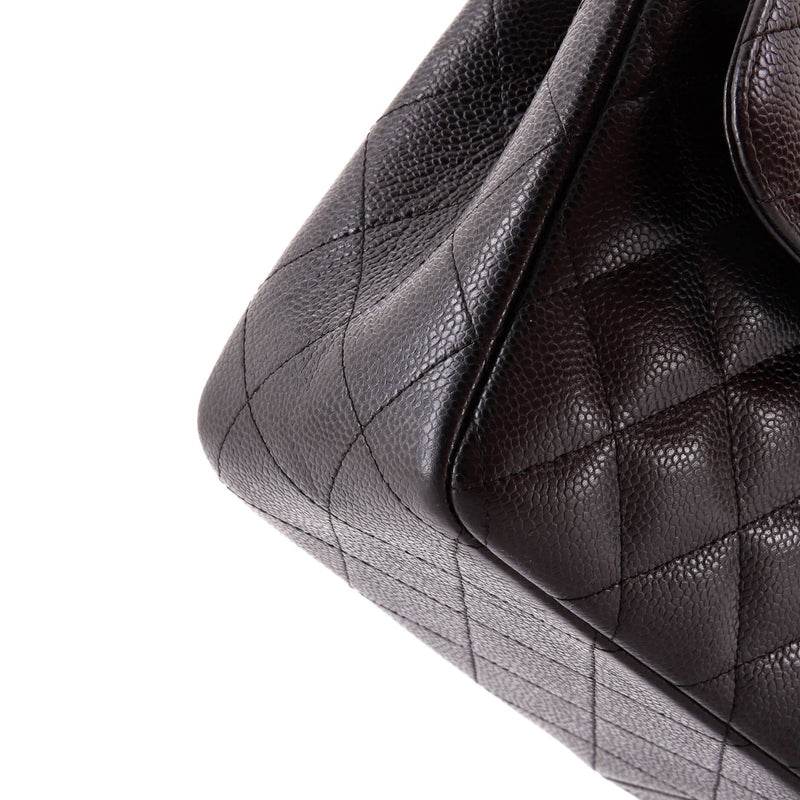 Chanel Classic Double Flap Bag Quilted