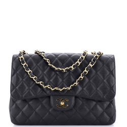 Chanel Classic Single Flap Bag Quilted