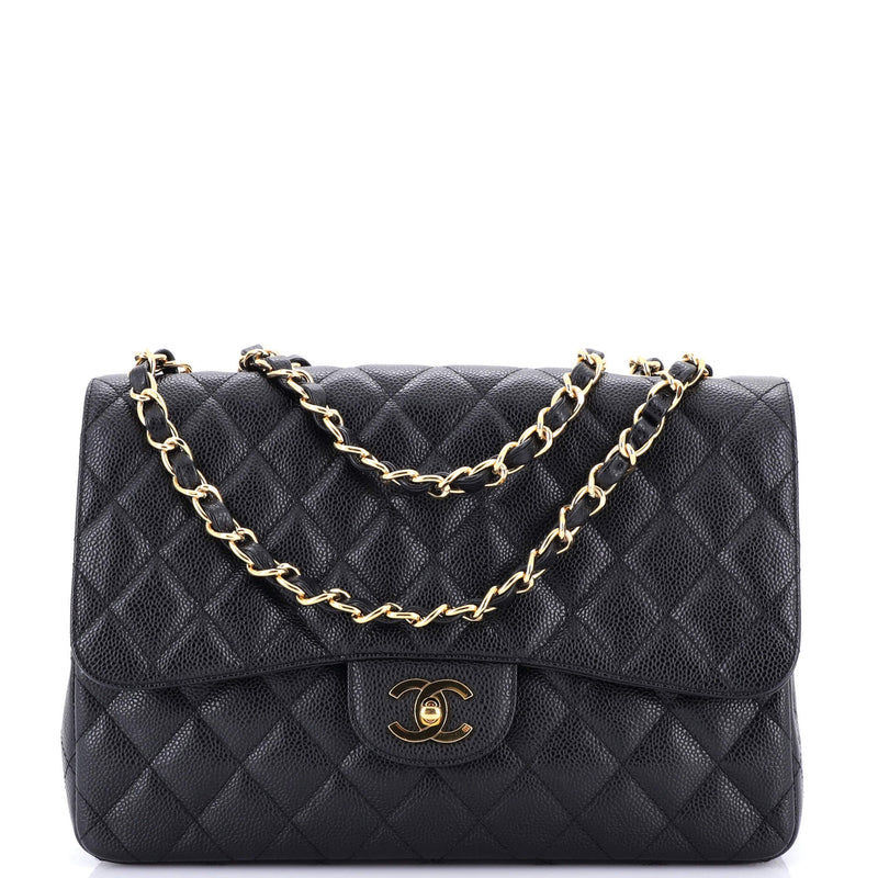 Chanel Classic Single Flap Bag Quilted