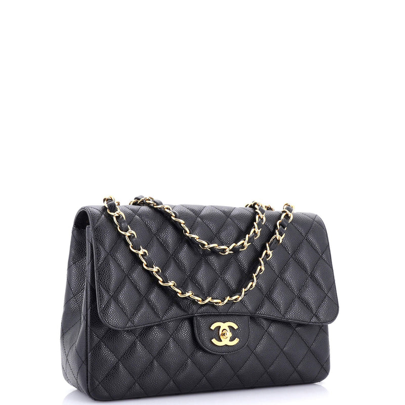 Chanel Classic Single Flap Bag Quilted