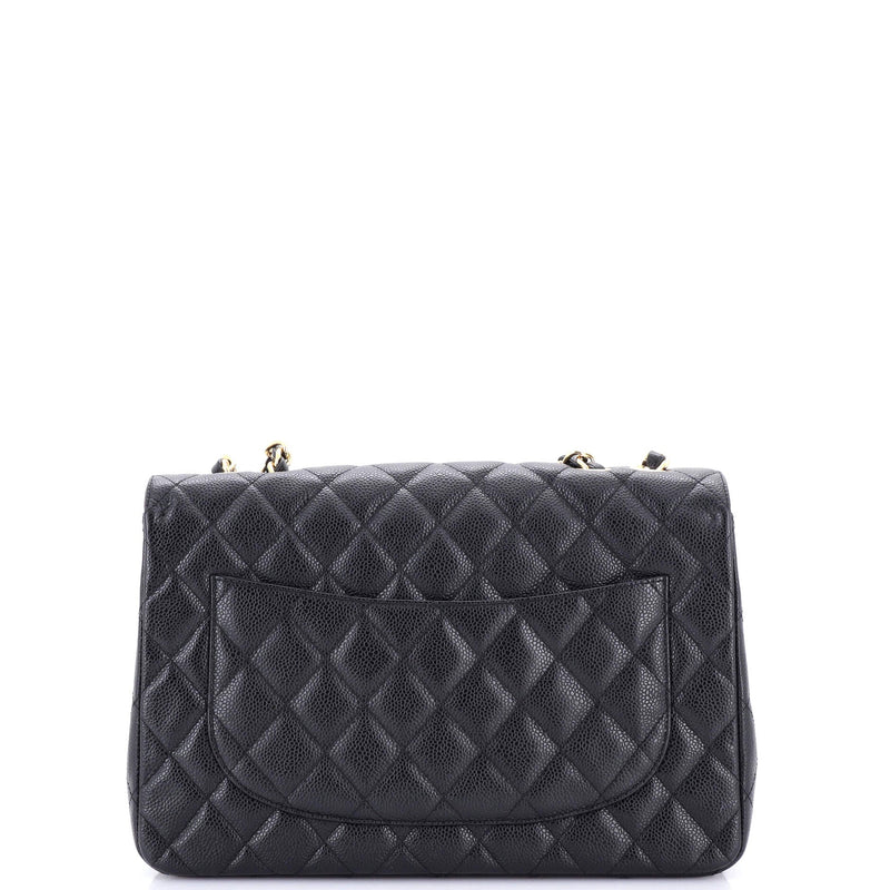 Chanel Classic Single Flap Bag Quilted