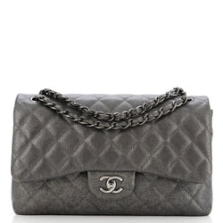 Chanel Classic Double Flap Bag Quilted