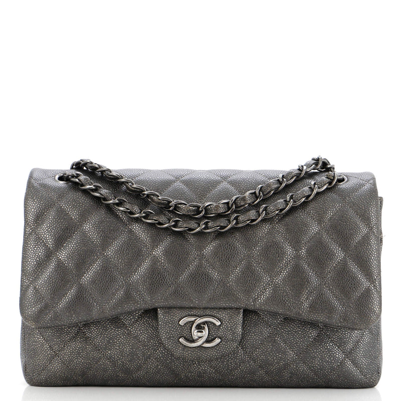 Chanel Classic Double Flap Bag Quilted