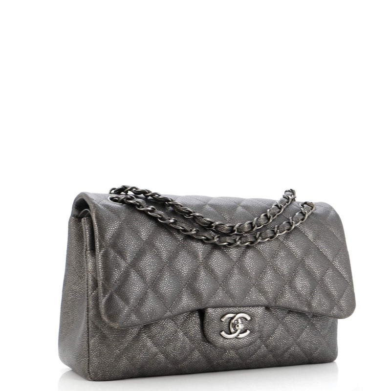 Chanel Classic Double Flap Bag Quilted