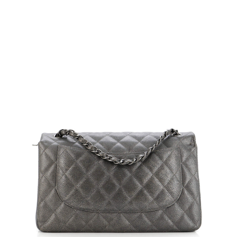 Chanel Classic Double Flap Bag Quilted