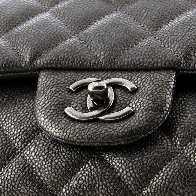 Chanel Classic Double Flap Bag Quilted