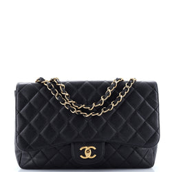 Chanel Classic Single Flap Bag Quilted