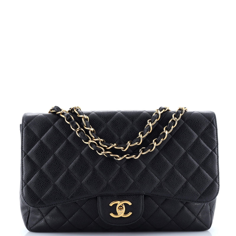 Chanel Classic Single Flap Bag Quilted