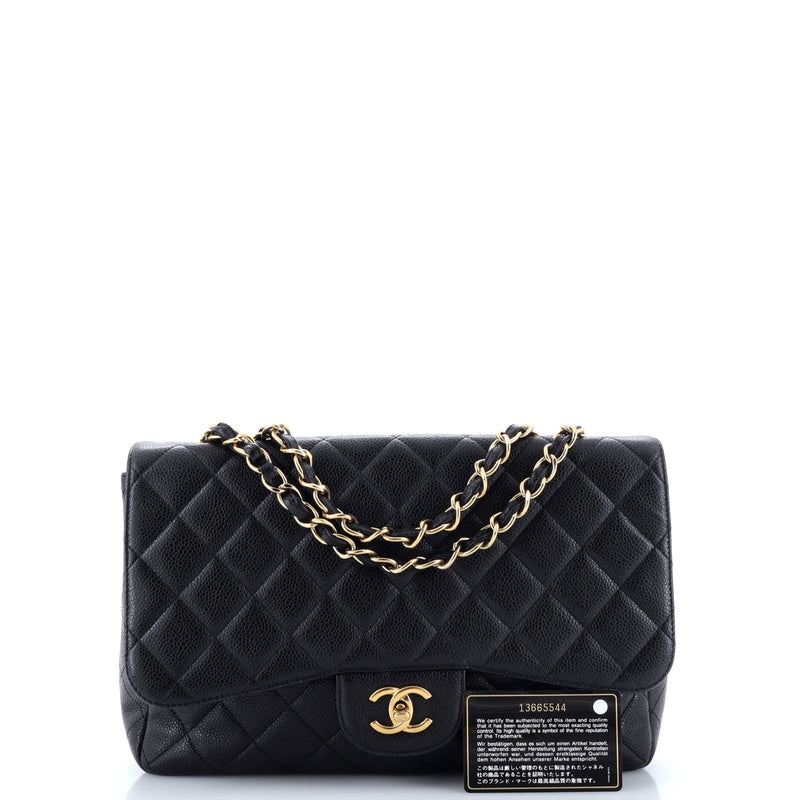 Chanel Classic Single Flap Bag Quilted