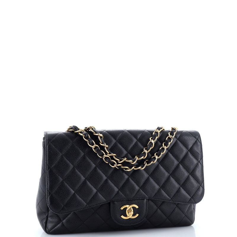 Chanel Classic Single Flap Bag Quilted