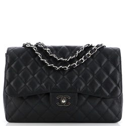 Chanel Classic Single Flap Bag Quilted
