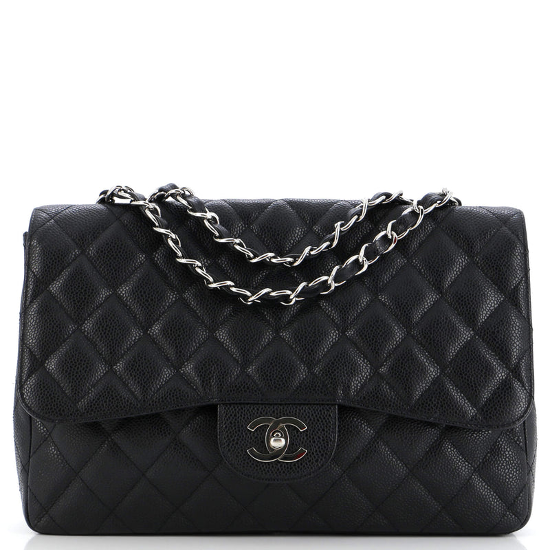 Chanel Classic Single Flap Bag Quilted