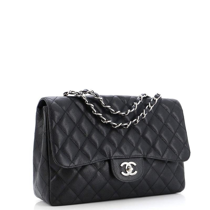 Chanel Classic Single Flap Bag Quilted