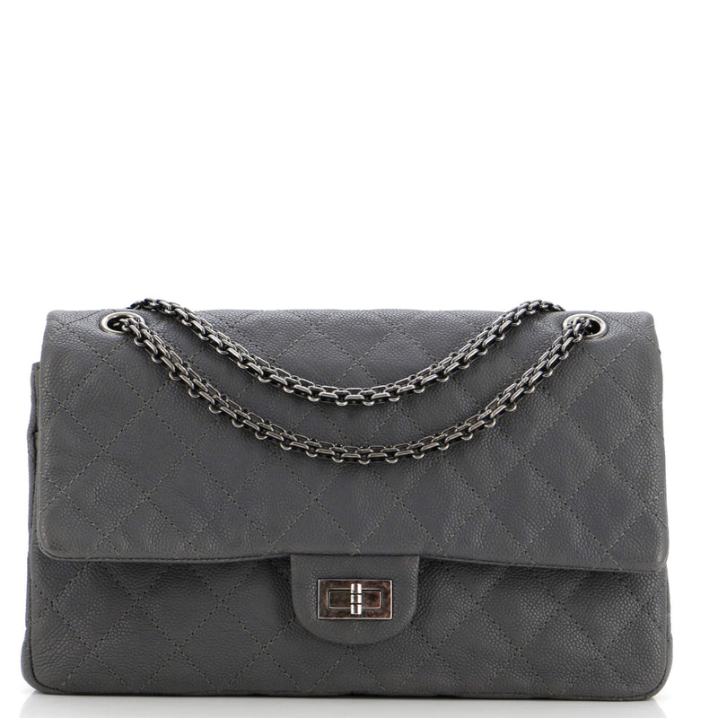 Chanel Reissue 2.55 Flap Bag Quilted
