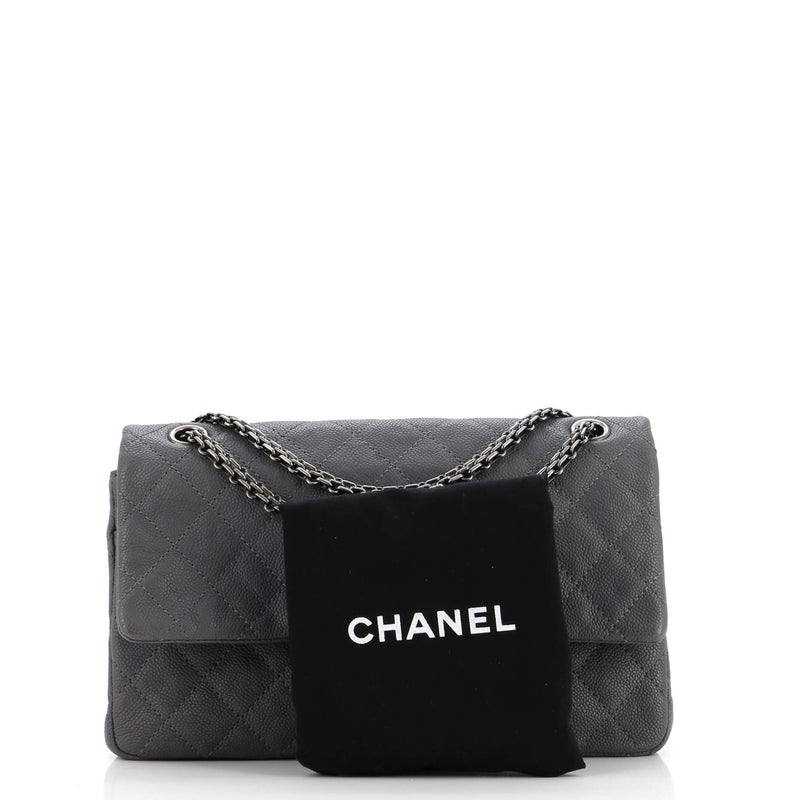 Chanel Reissue 2.55 Flap Bag Quilted