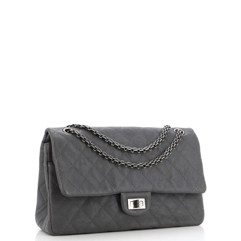 Chanel Reissue 2.55 Flap Bag Quilted