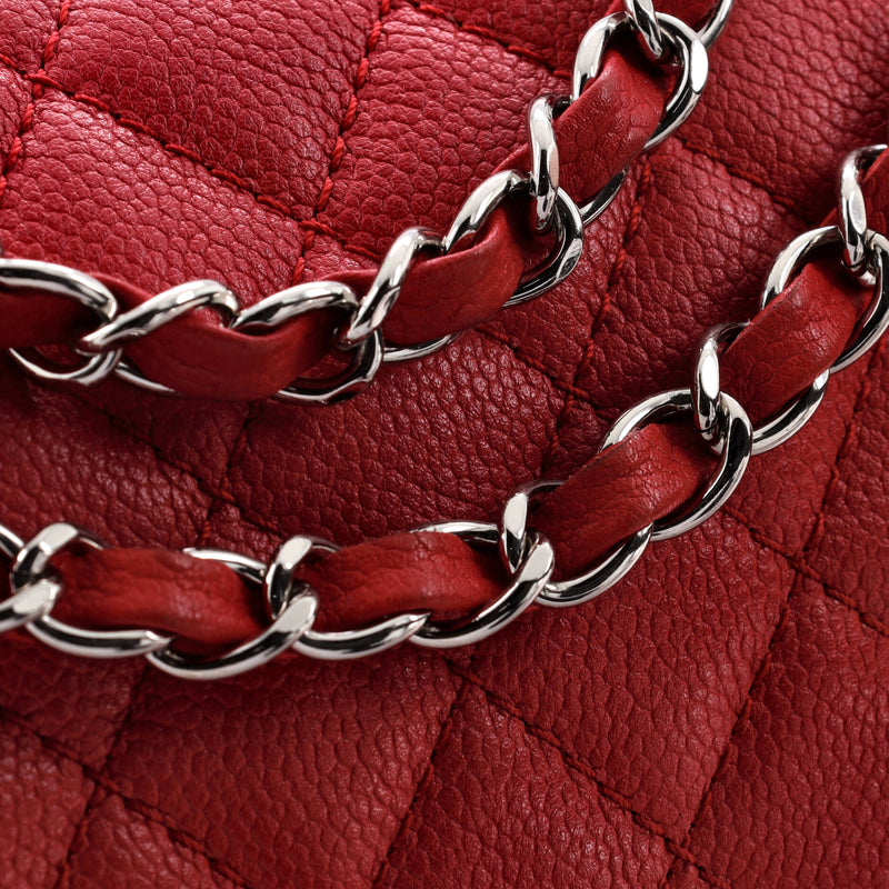 Chanel Classic Double Flap Bag Quilted