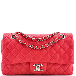 Chanel Classic Double Flap Bag Quilted