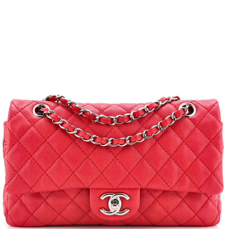 Chanel Classic Double Flap Bag Quilted