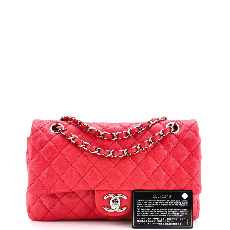 Chanel Classic Double Flap Bag Quilted