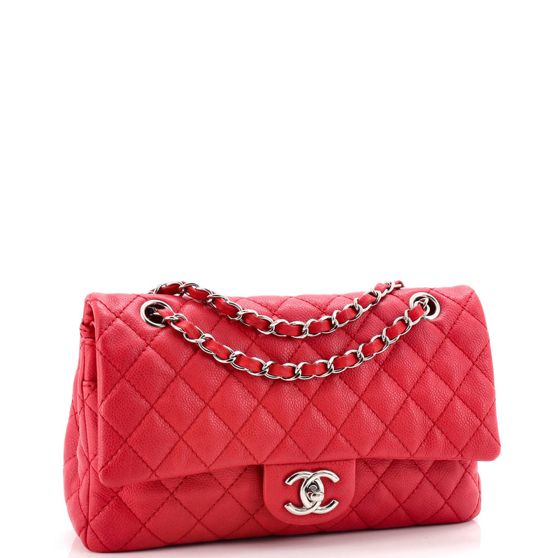 Chanel Classic Double Flap Bag Quilted