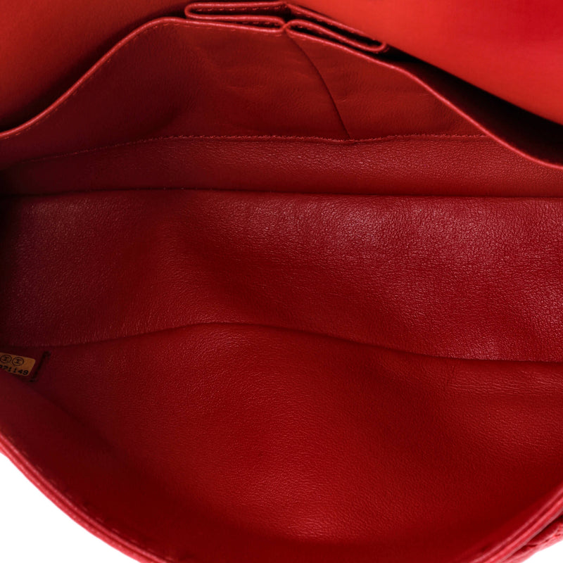 Chanel Classic Double Flap Bag Quilted