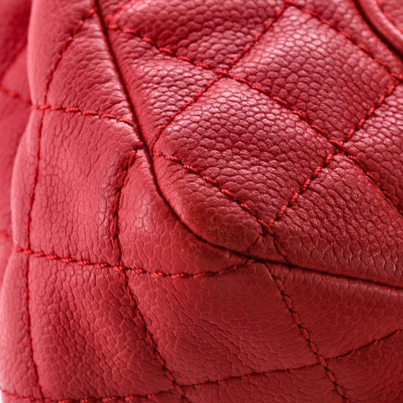 Chanel Classic Double Flap Bag Quilted