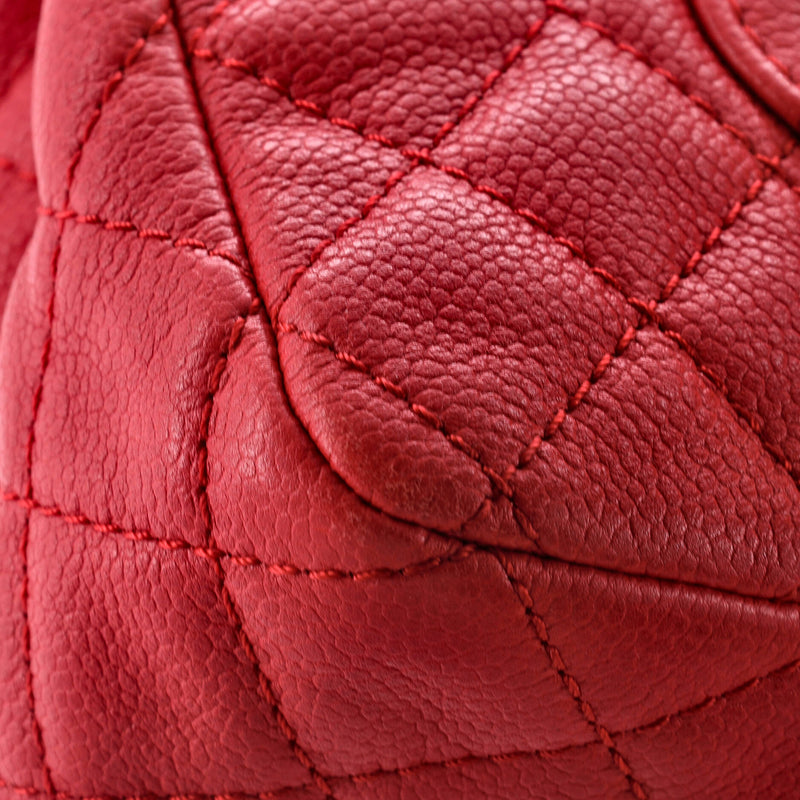 Chanel Classic Double Flap Bag Quilted