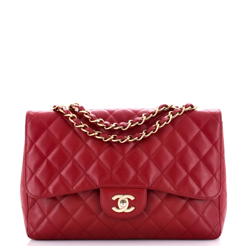 Chanel Classic Single Flap Bag Quilted