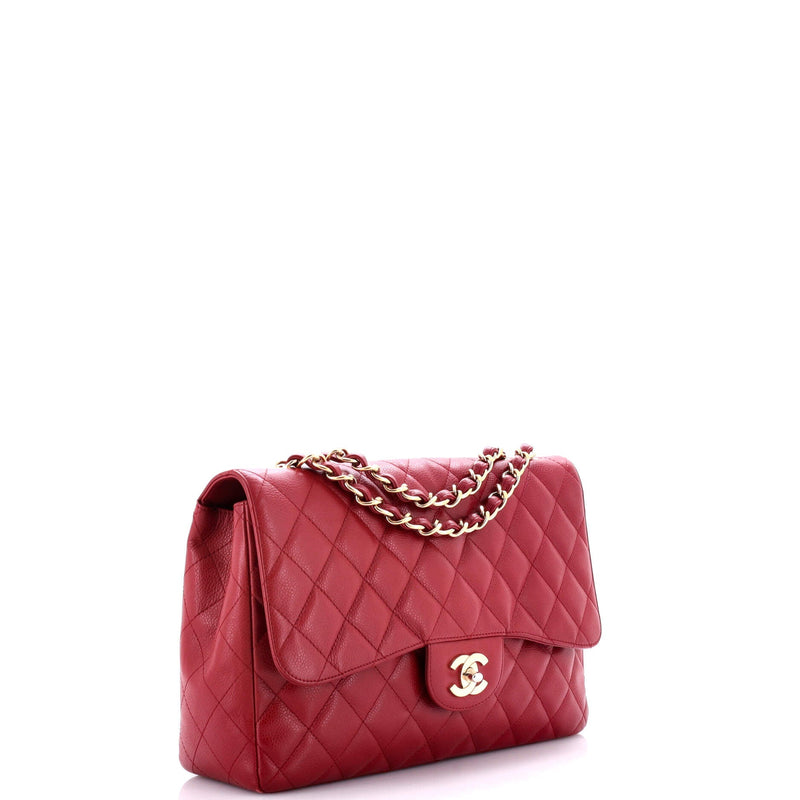 Chanel Classic Single Flap Bag Quilted