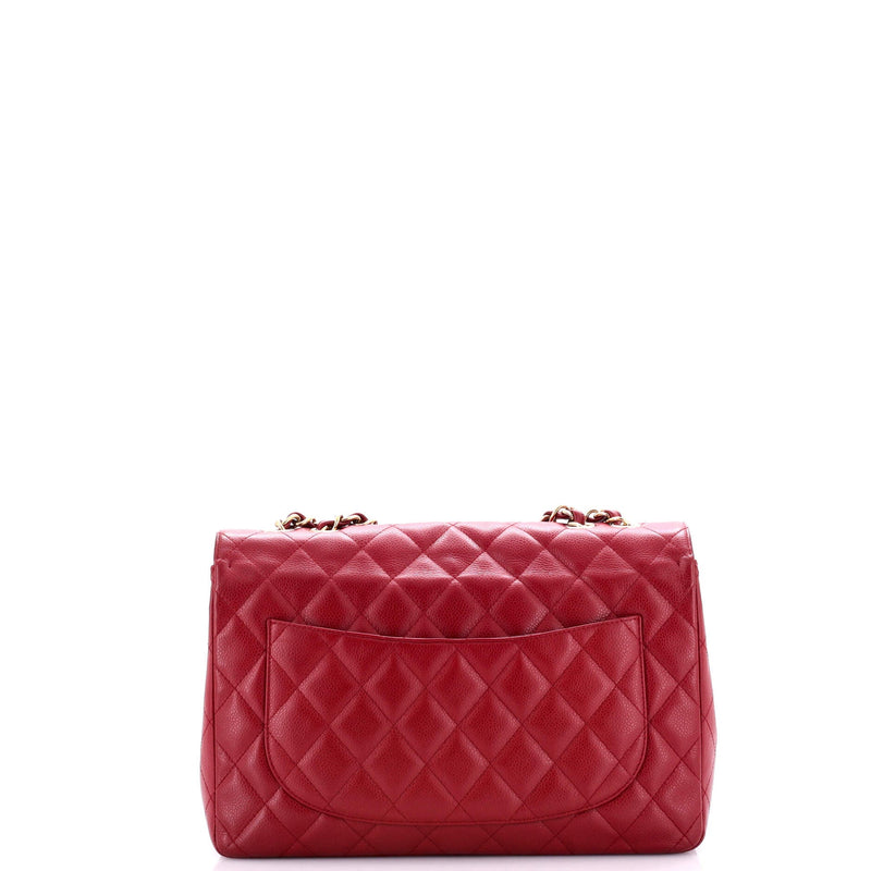 Chanel Classic Single Flap Bag Quilted