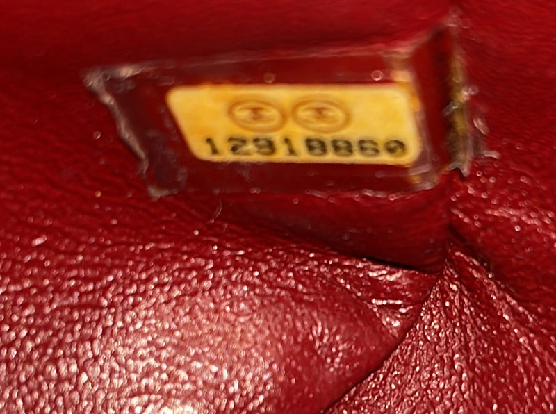 Chanel Classic Single Flap Bag Quilted