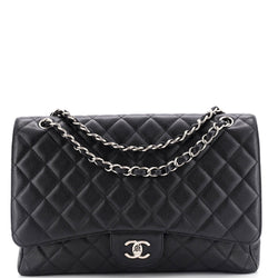 Chanel Classic Single Flap Bag Quilted