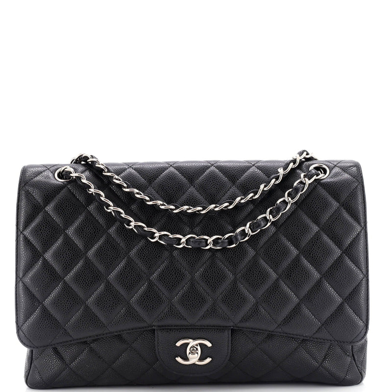 Chanel Classic Single Flap Bag Quilted