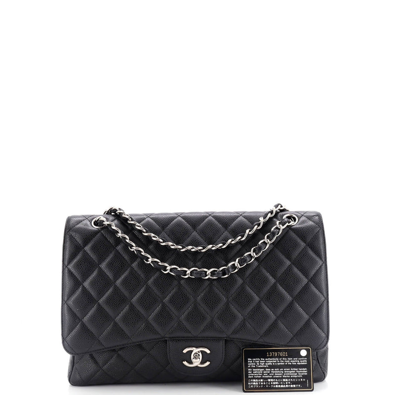 Chanel Classic Single Flap Bag Quilted