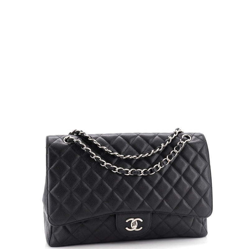 Chanel Classic Single Flap Bag Quilted