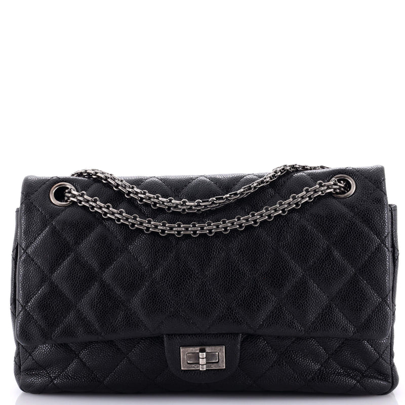 Chanel Reissue 2.55 Flap Bag Quilted