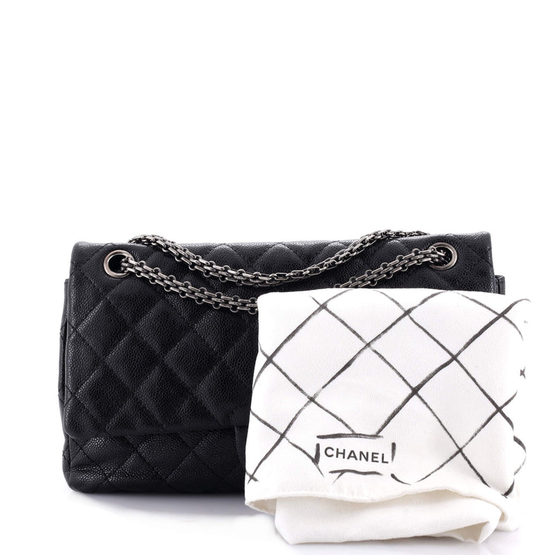 Chanel Reissue 2.55 Flap Bag Quilted