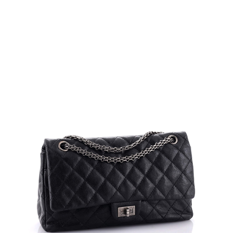 Chanel Reissue 2.55 Flap Bag Quilted