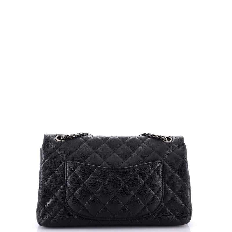 Chanel Reissue 2.55 Flap Bag Quilted