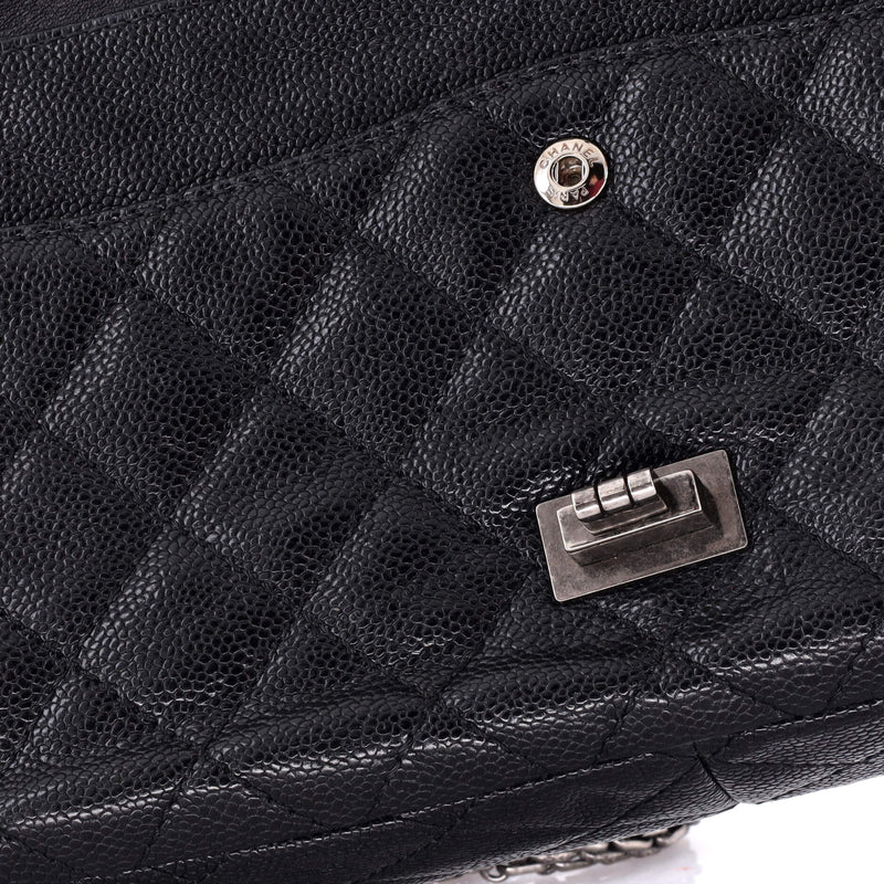 Chanel Reissue 2.55 Flap Bag Quilted