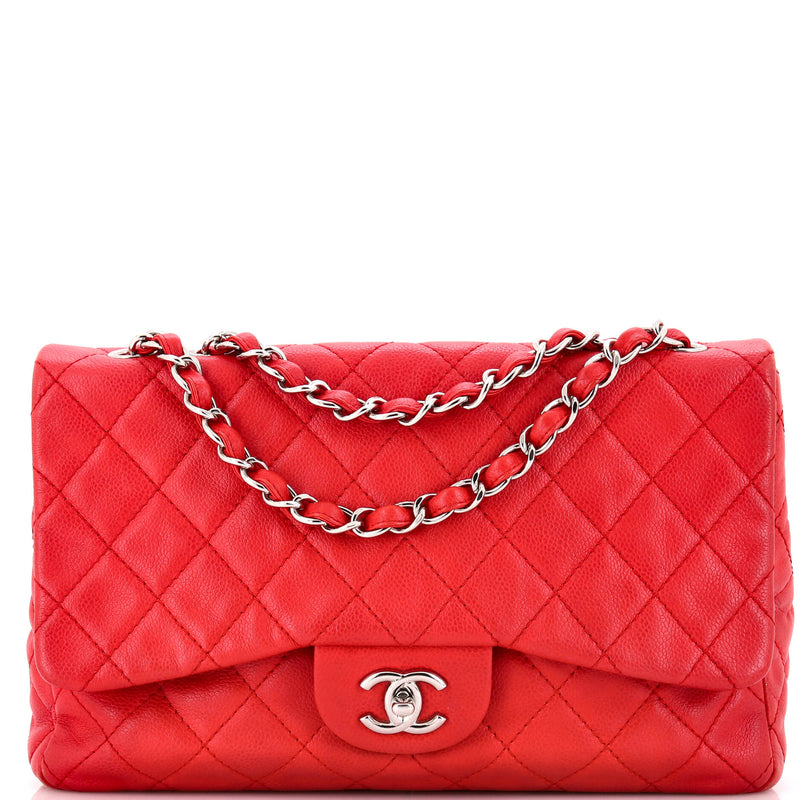 Chanel Classic Single Flap Bag Quilted