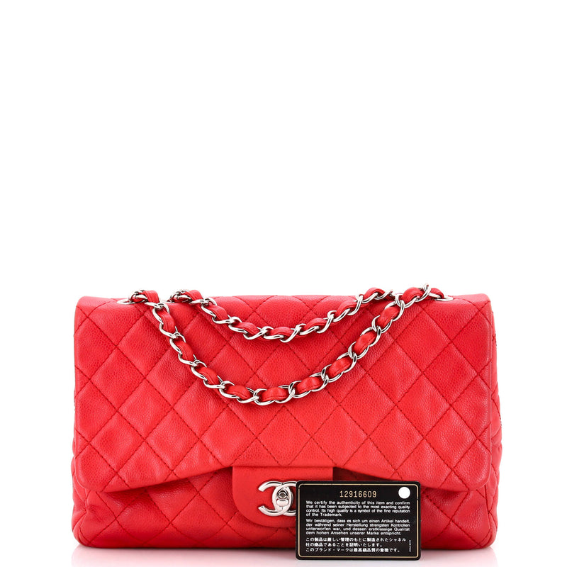 Chanel Classic Single Flap Bag Quilted