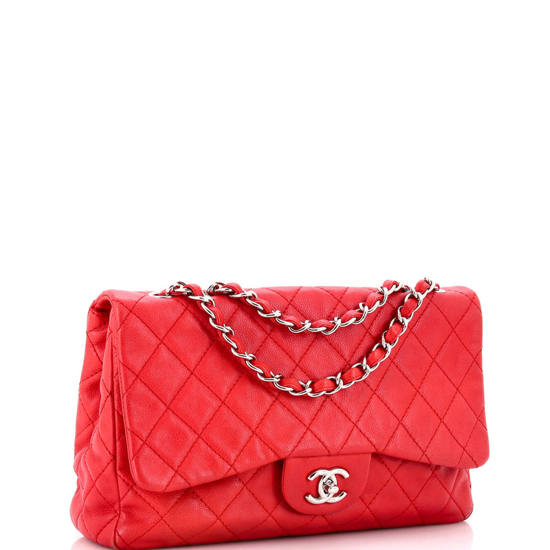Chanel Classic Single Flap Bag Quilted